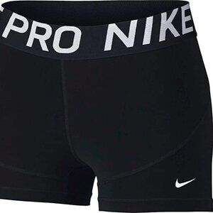 Nike Pro 3" Training Spandex Shorts